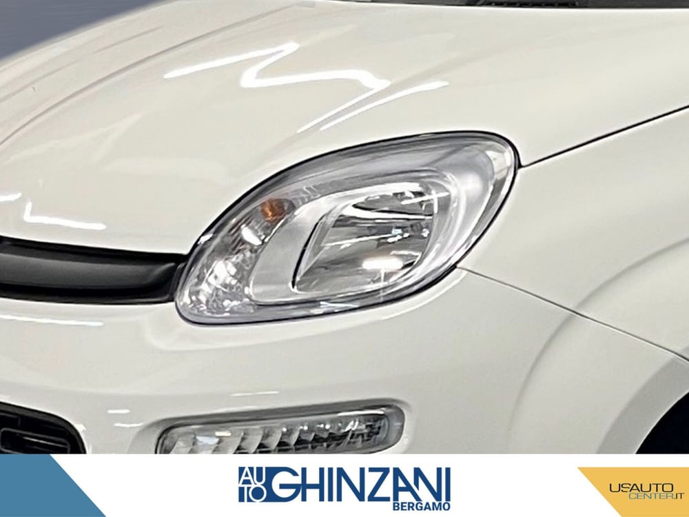 Fiat Panda Cross nuova a Bergamo (15)