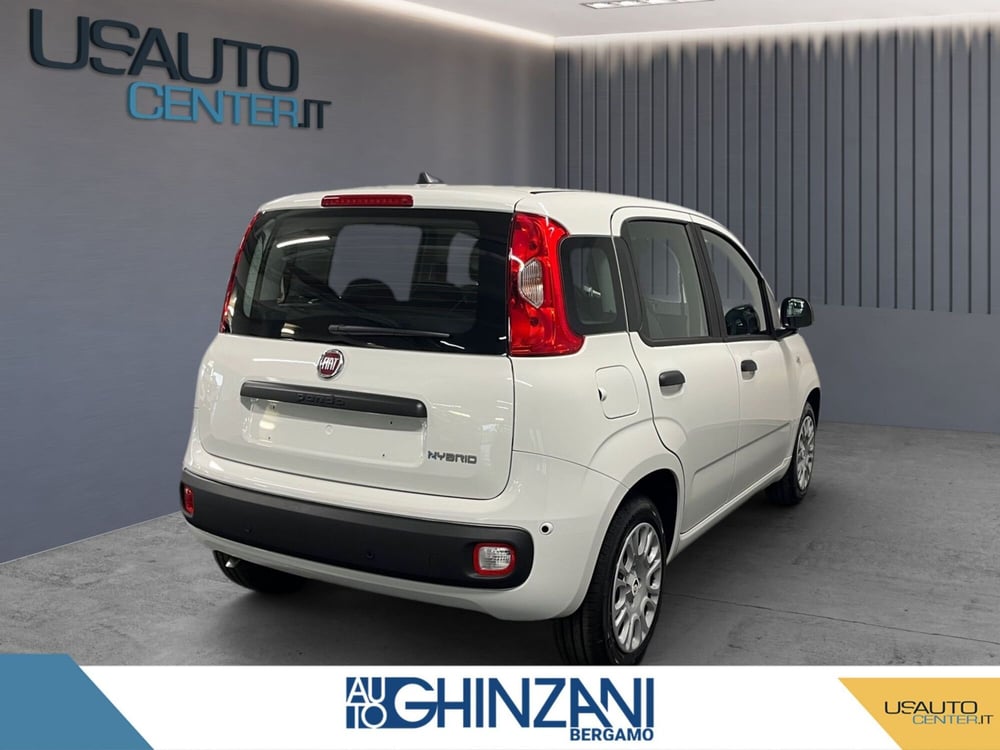 Fiat Panda Cross nuova a Bergamo (4)