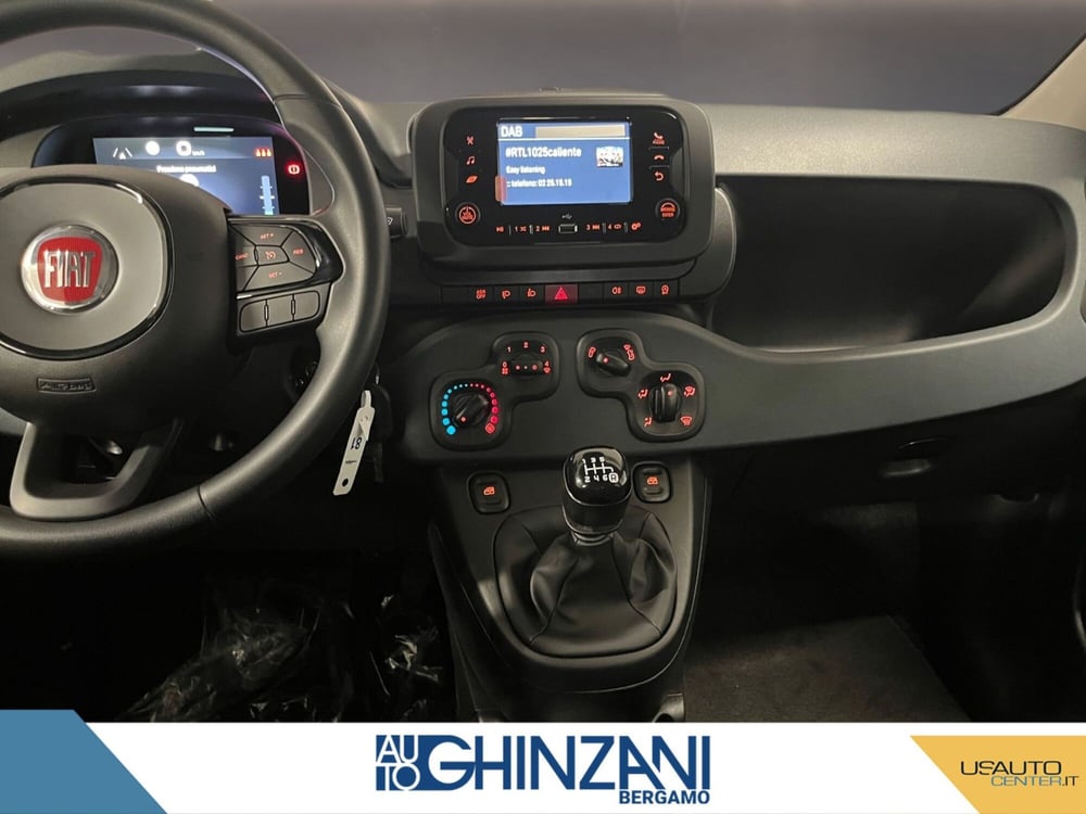 Fiat Panda Cross nuova a Bergamo (8)