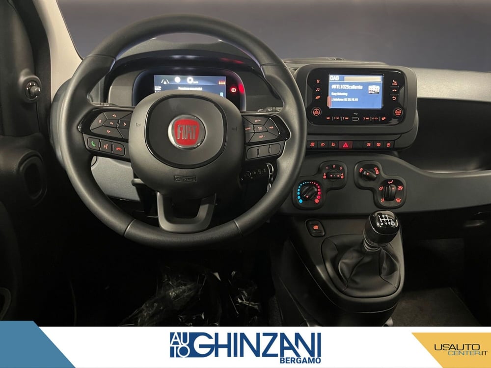 Fiat Panda Cross nuova a Bergamo (9)
