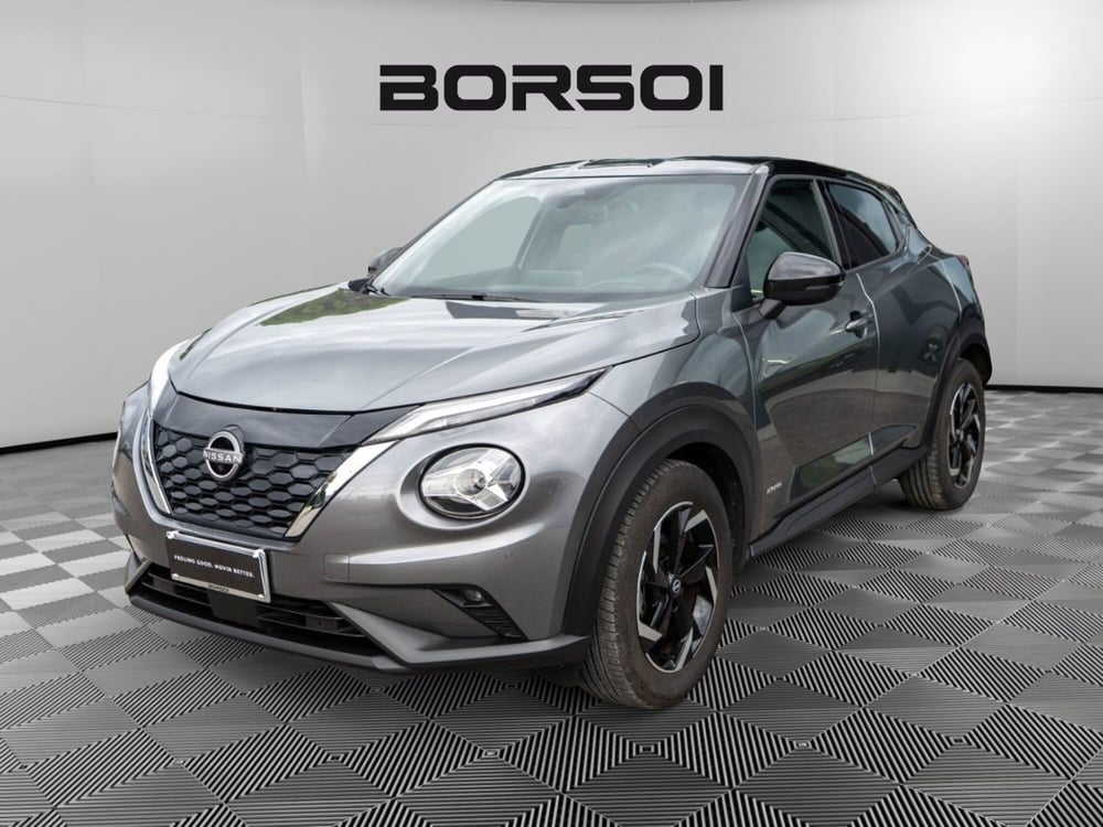Nissan Juke usata a Venezia