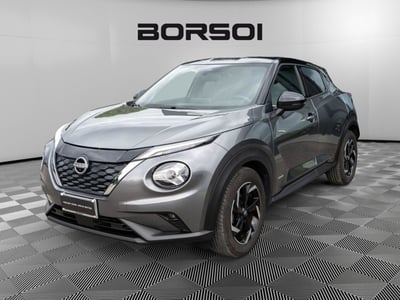 Nissan Juke 1.6 hev N-Connecta del 2024 usata a Musile di Piave