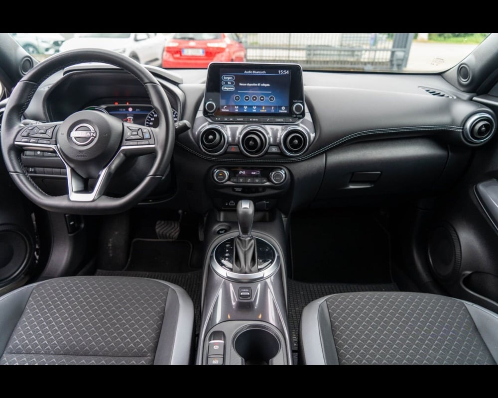 Nissan Juke usata a Venezia (10)