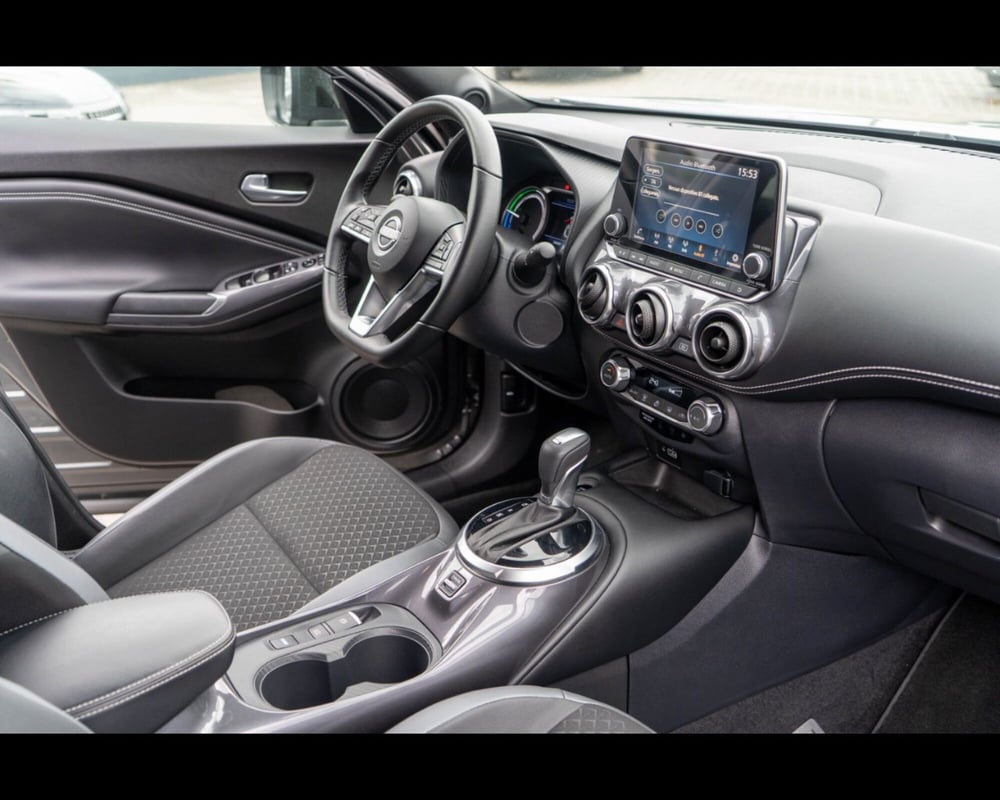 Nissan Juke usata a Venezia (13)