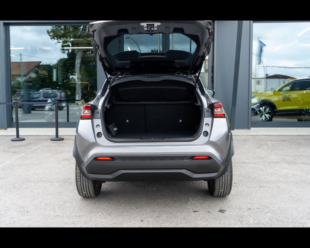 Nissan Juke usata a Venezia (16)