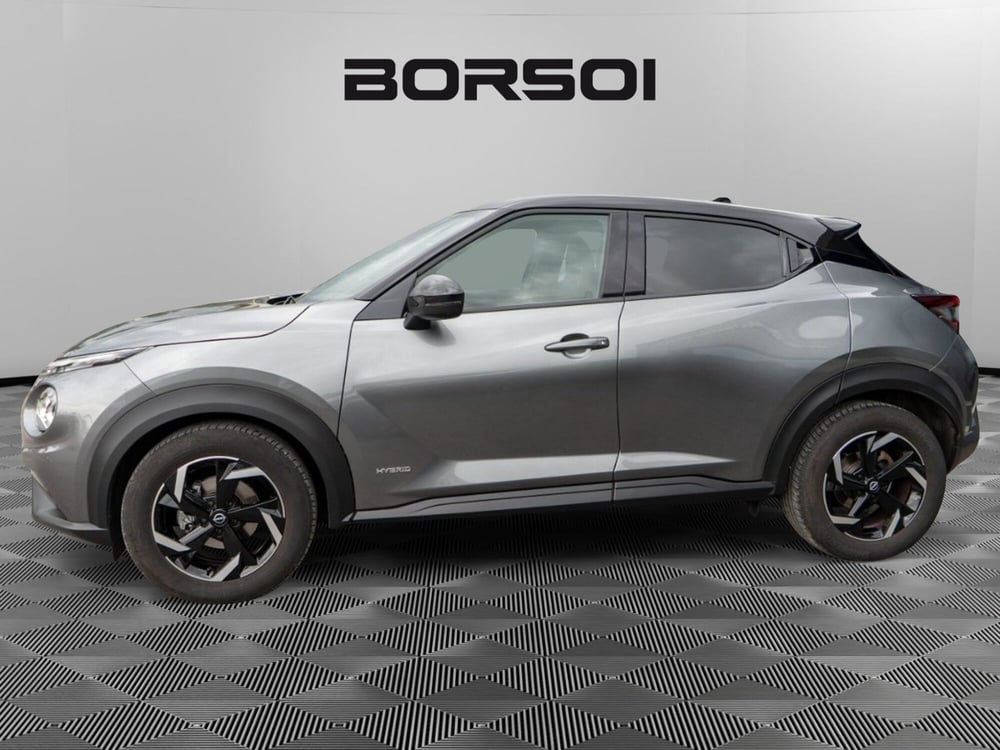 Nissan Juke usata a Venezia (2)