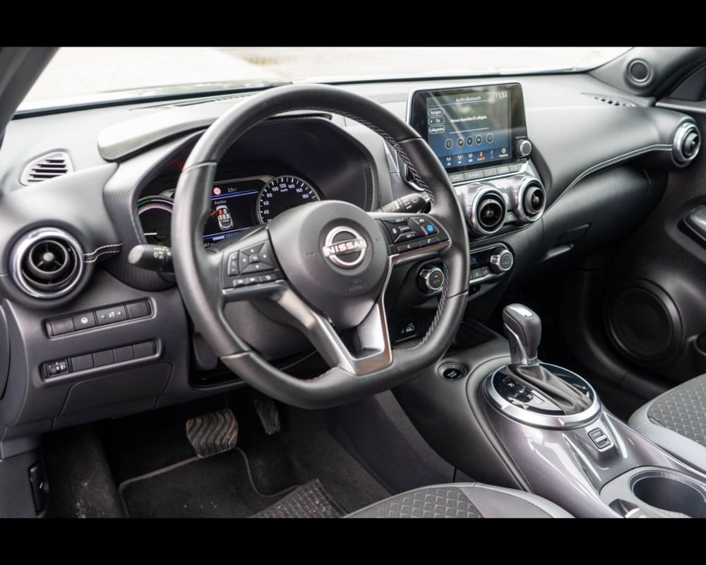 Nissan Juke usata a Venezia (20)