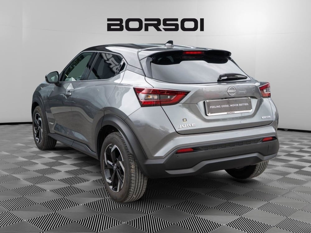 Nissan Juke usata a Venezia (3)