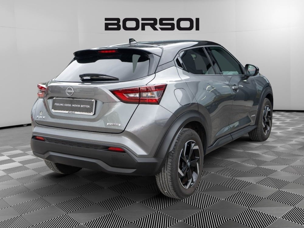 Nissan Juke usata a Venezia (5)