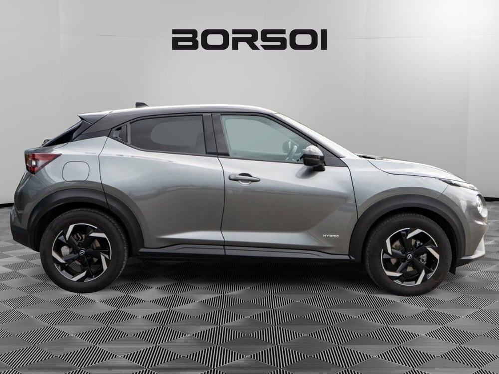 Nissan Juke usata a Venezia (6)
