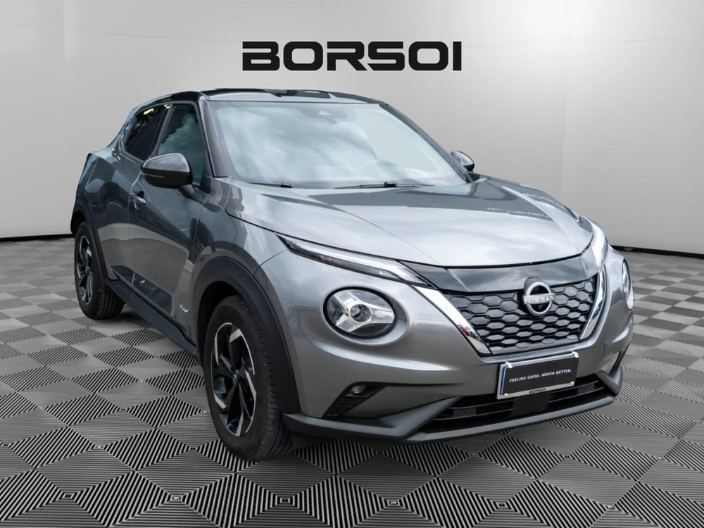 Nissan Juke usata a Venezia (7)