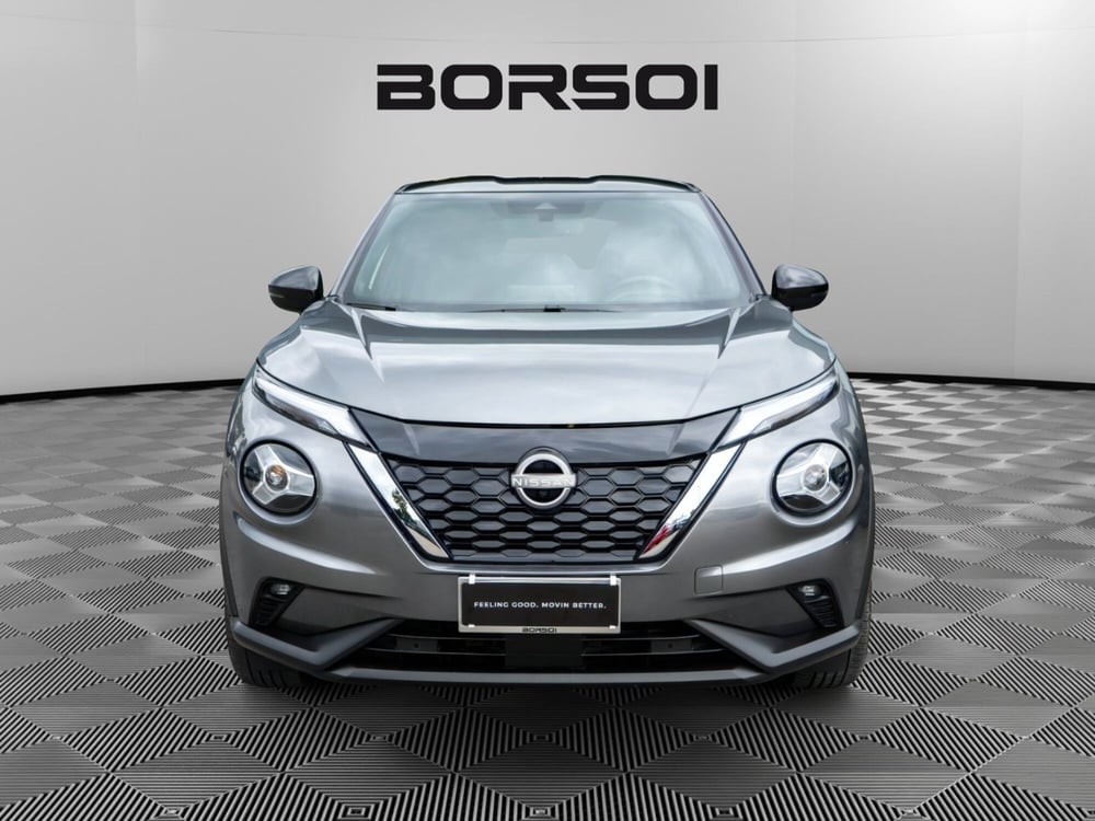 Nissan Juke usata a Venezia (8)