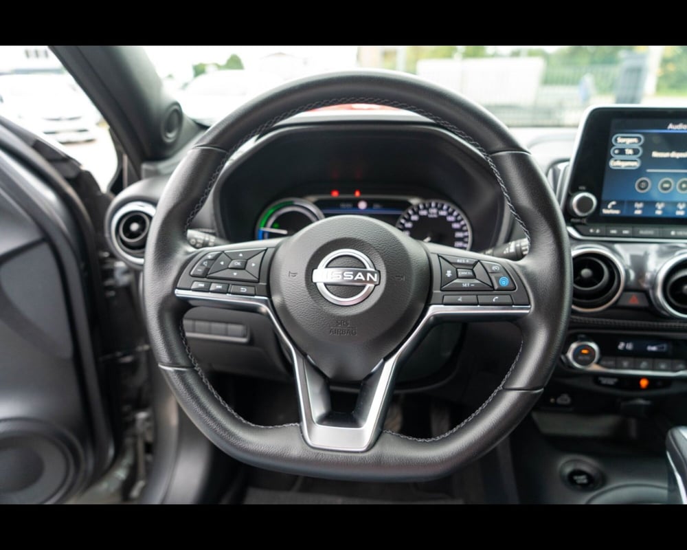 Nissan Juke usata a Venezia (9)
