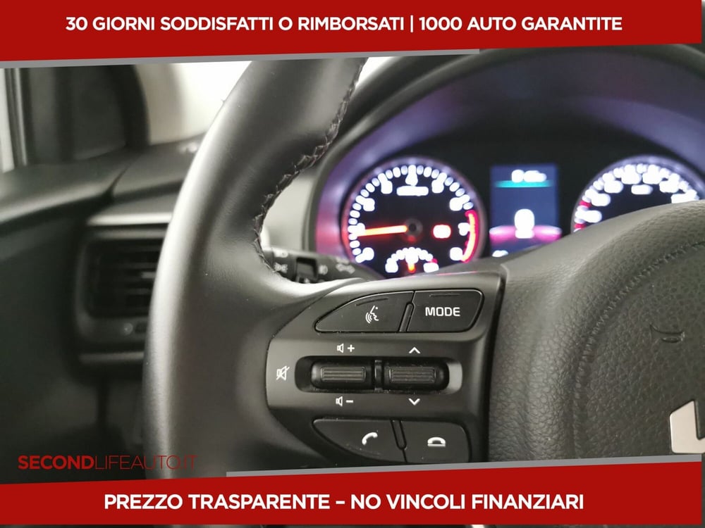 Kia Stonic usata a Chieti (10)