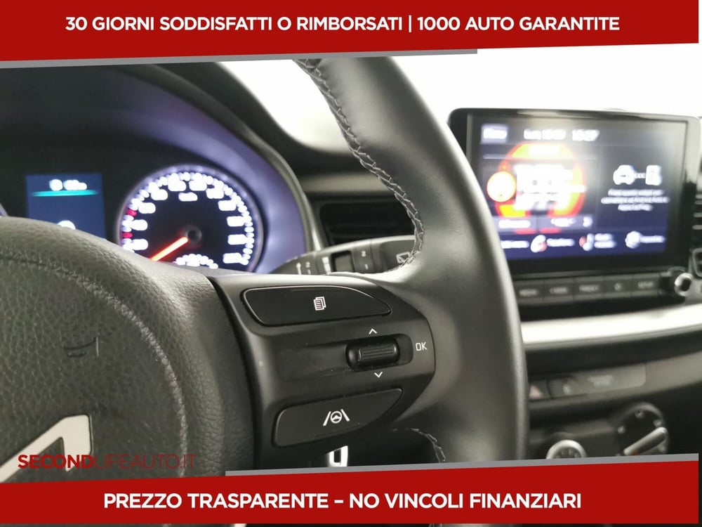 Kia Stonic usata a Chieti (11)