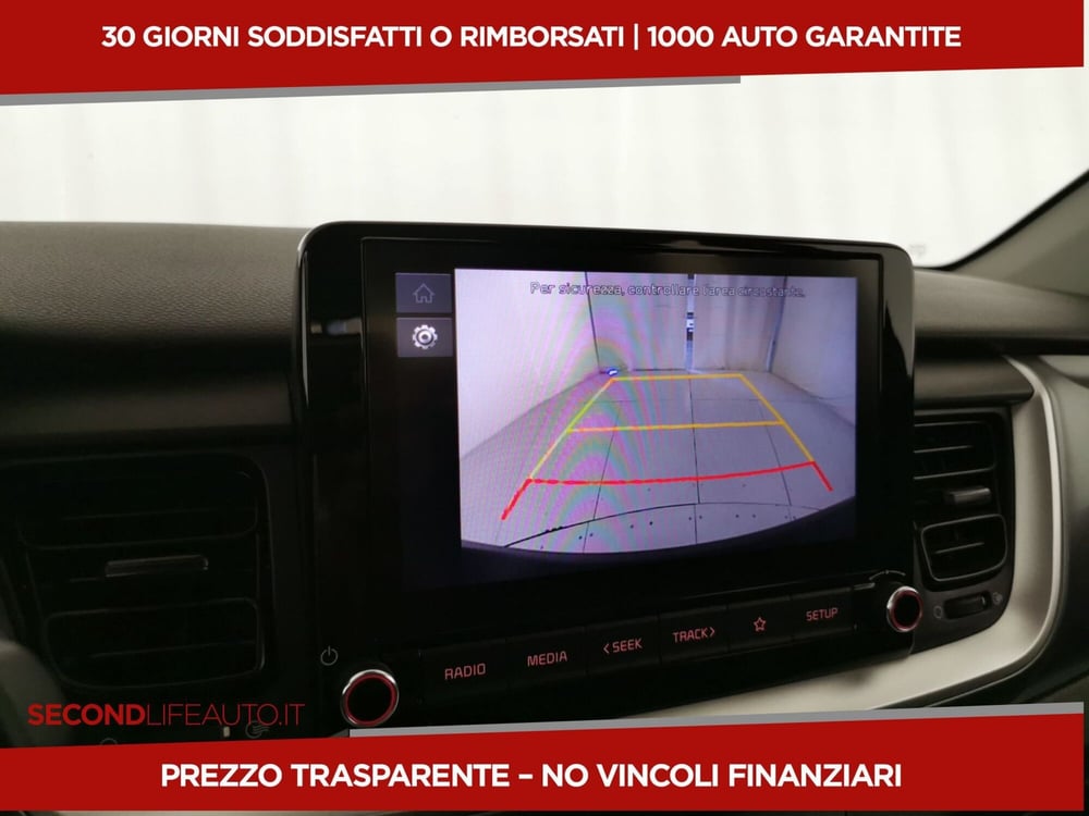 Kia Stonic usata a Chieti (13)