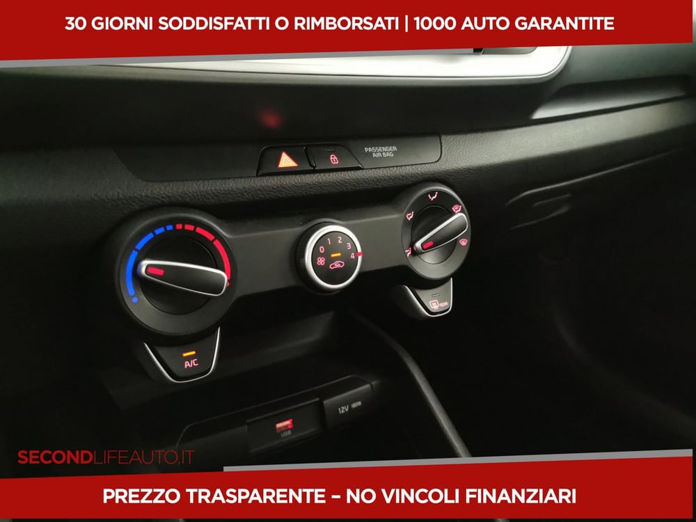 Kia Stonic usata a Chieti (15)