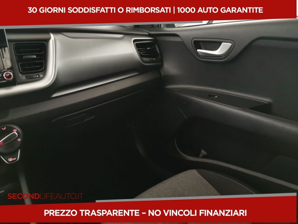 Kia Stonic usata a Chieti (17)