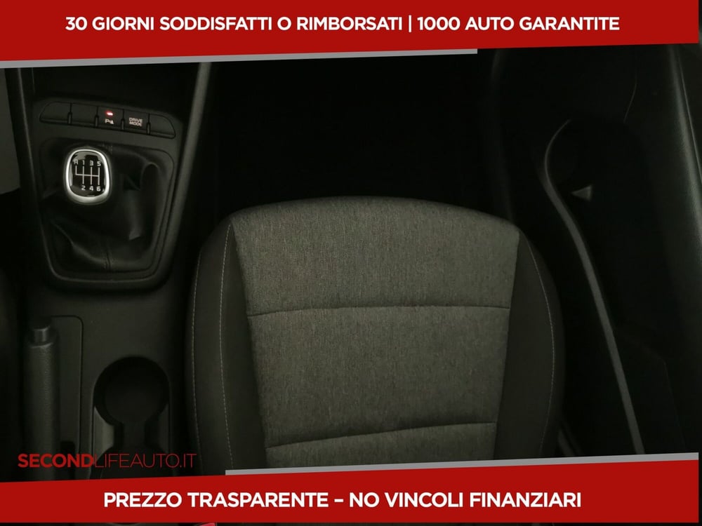Kia Stonic usata a Chieti (18)