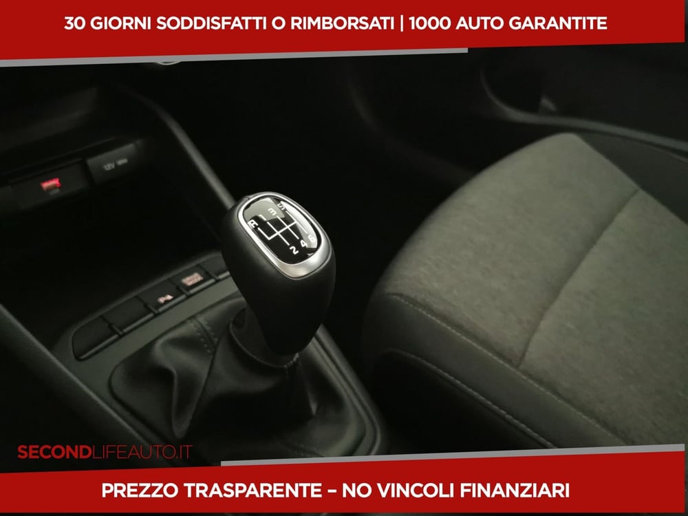 Kia Stonic usata a Chieti (19)