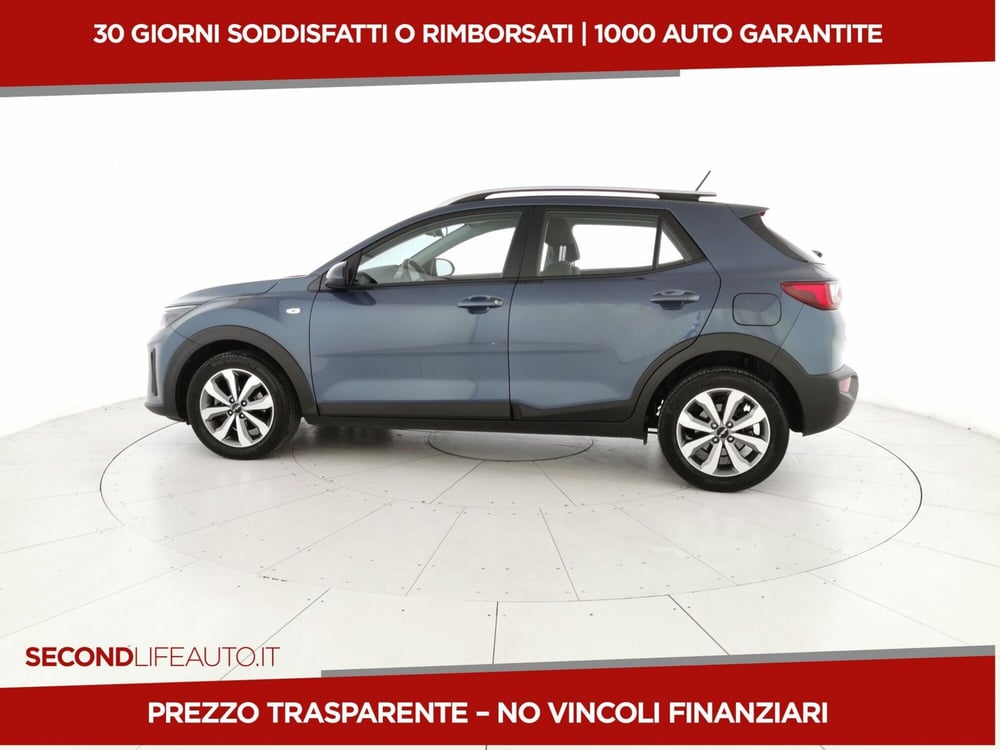Kia Stonic usata a Chieti (2)
