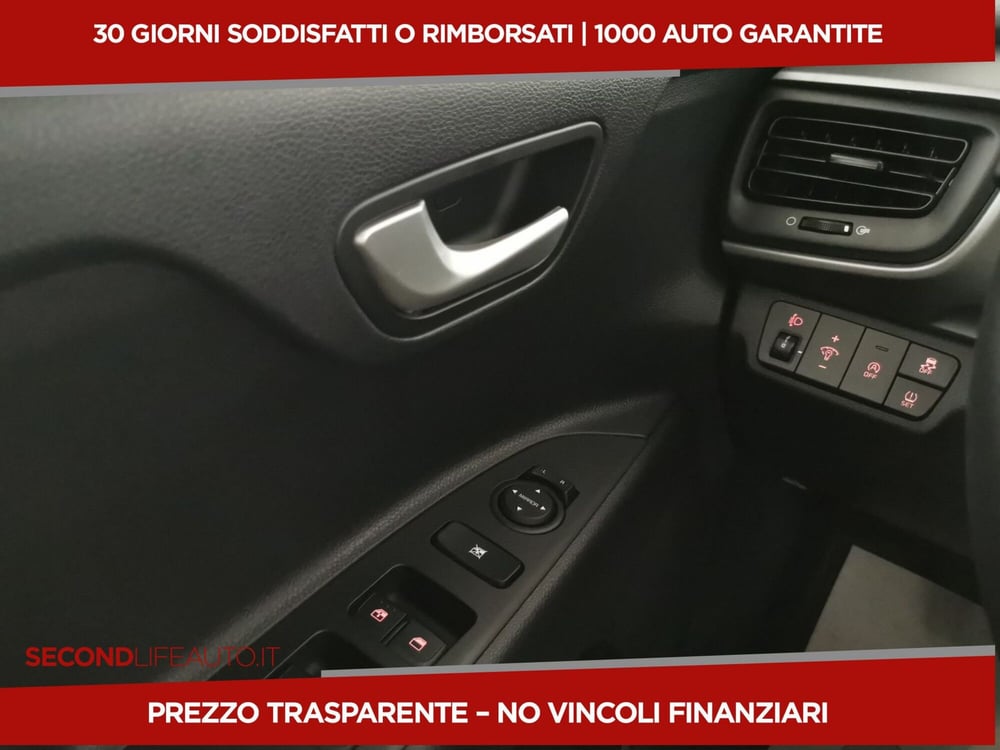 Kia Stonic usata a Chieti (20)