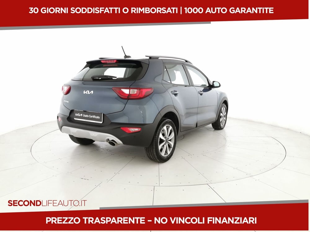 Kia Stonic usata a Chieti (3)