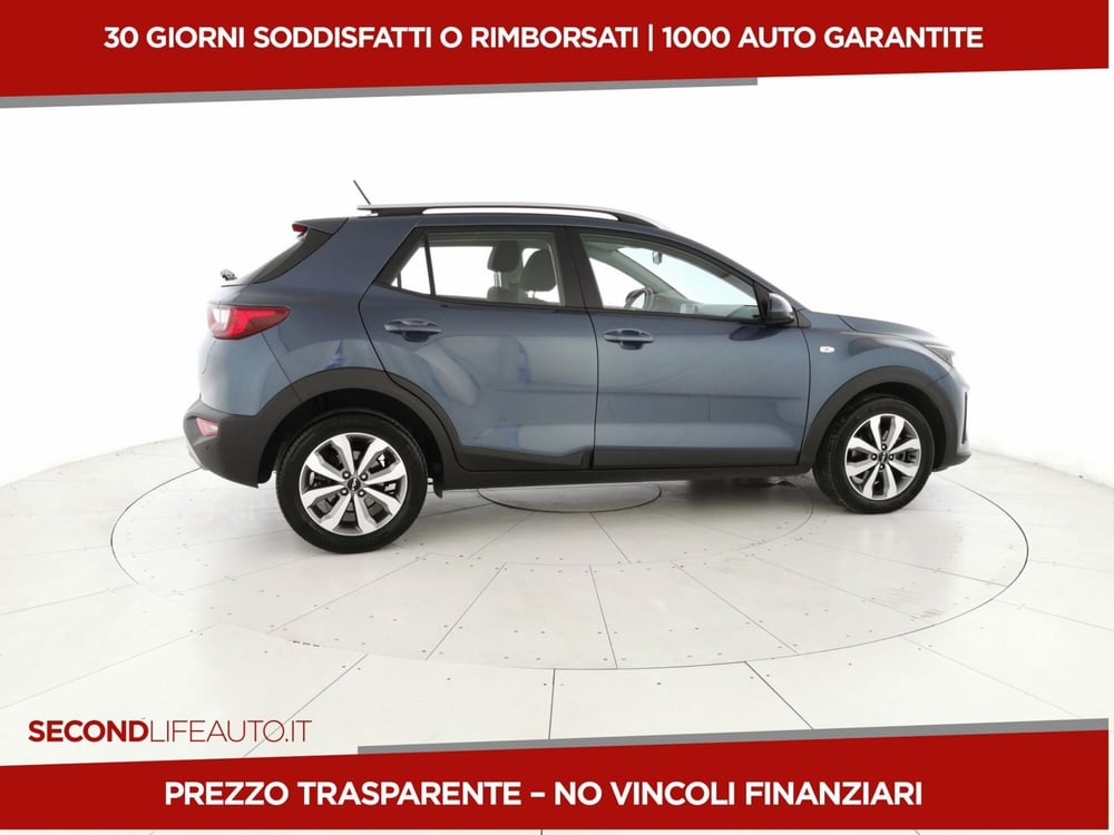 Kia Stonic usata a Chieti (4)