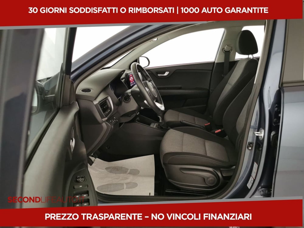 Kia Stonic usata a Chieti (5)