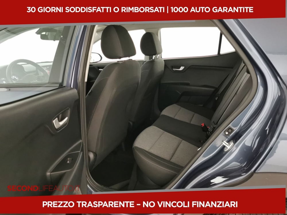 Kia Stonic usata a Chieti (6)