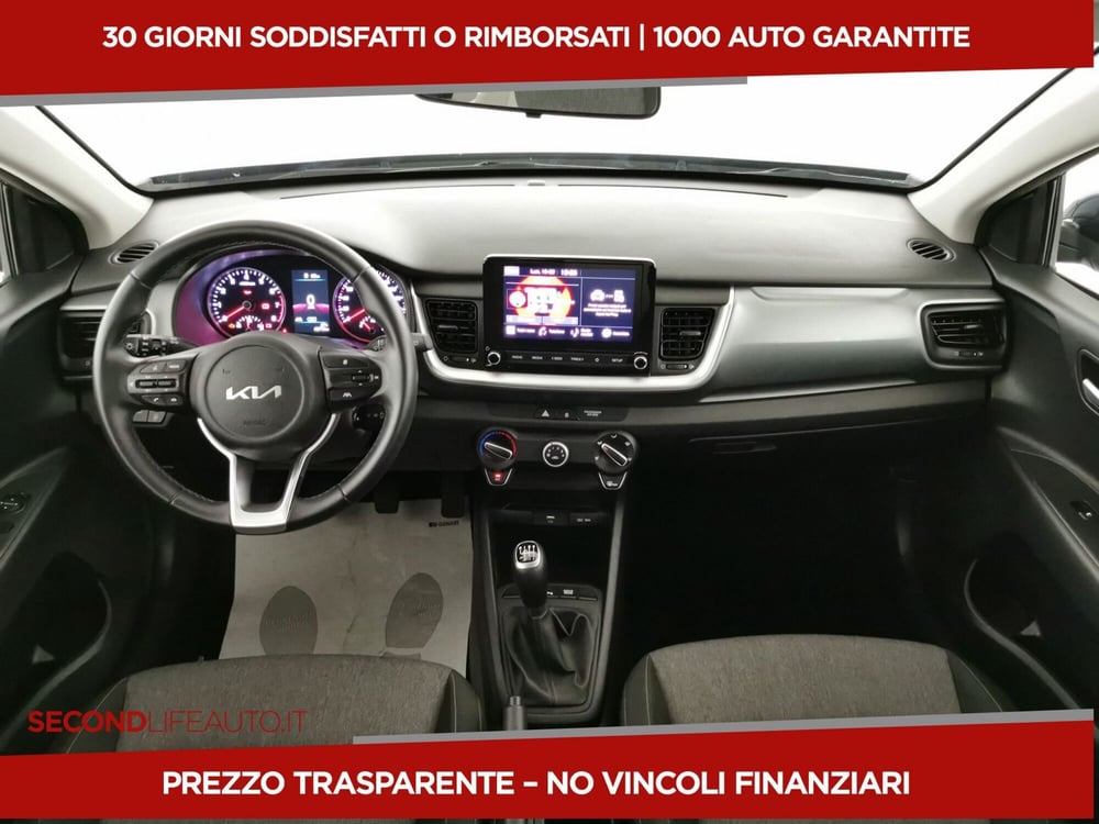 Kia Stonic usata a Chieti (8)
