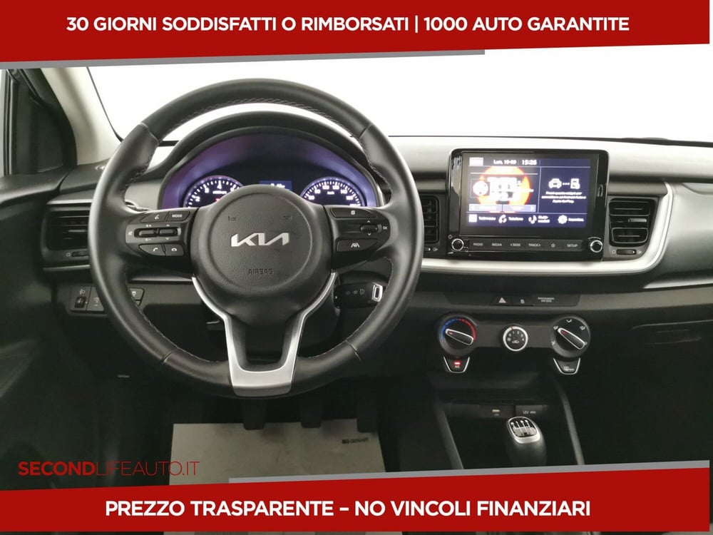 Kia Stonic usata a Chieti (9)