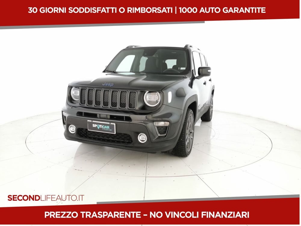 Jeep Renegade usata a Chieti
