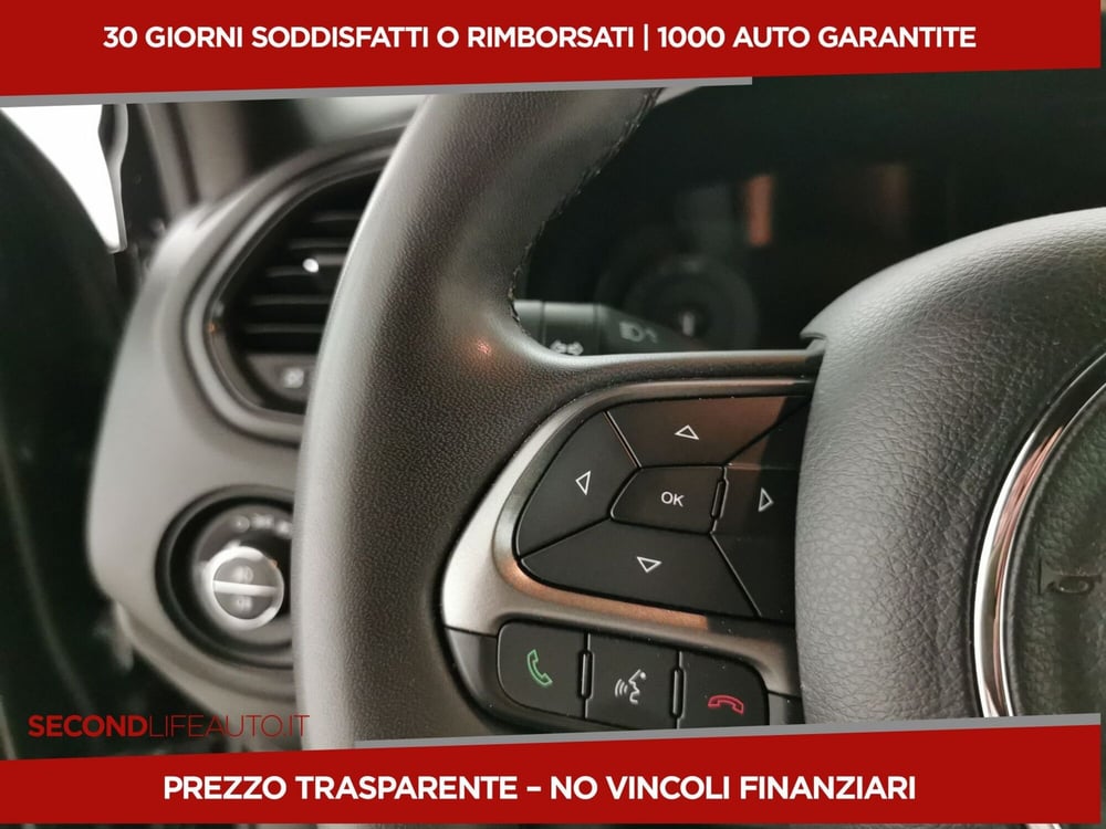 Jeep Renegade usata a Chieti (10)