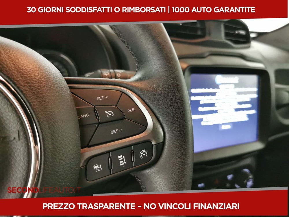 Jeep Renegade usata a Chieti (11)