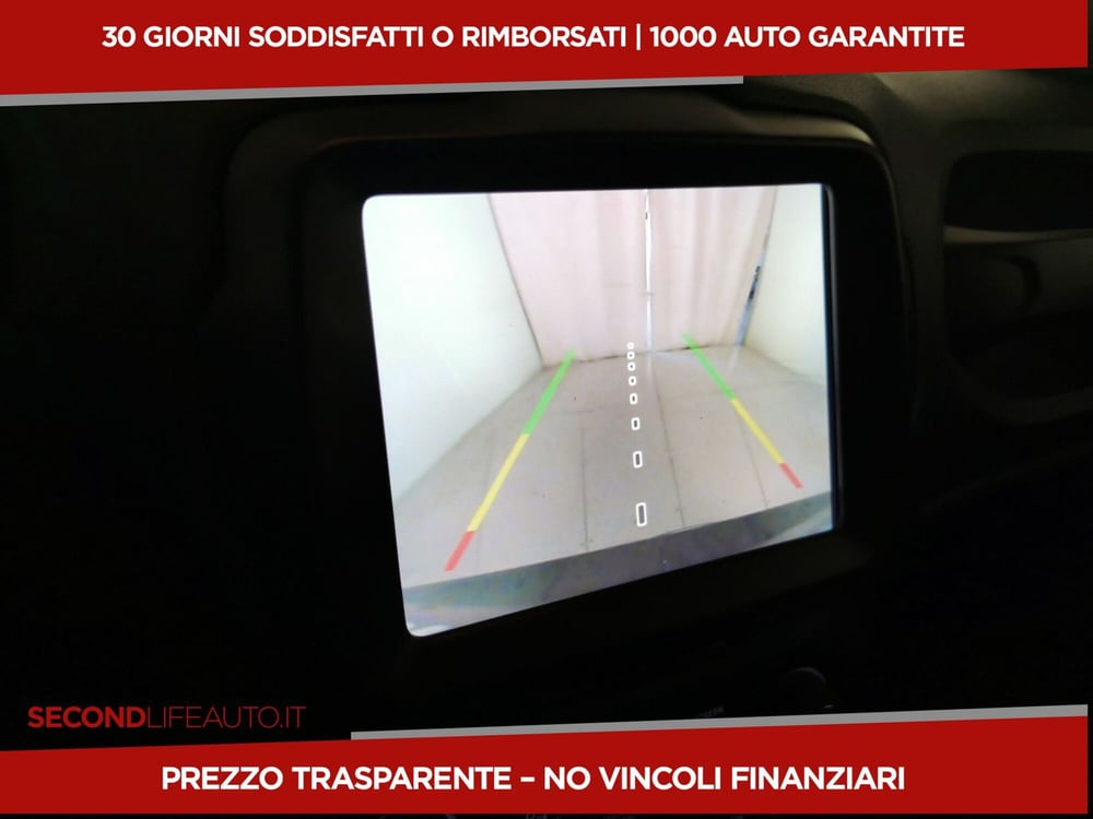 Jeep Renegade usata a Chieti (14)