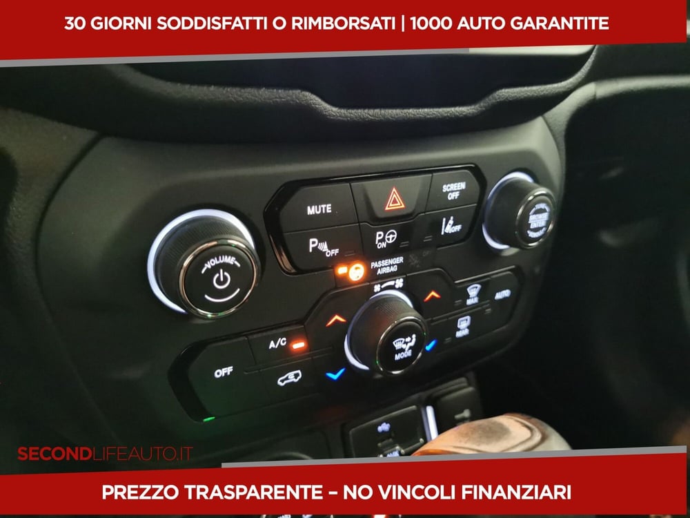Jeep Renegade usata a Chieti (15)