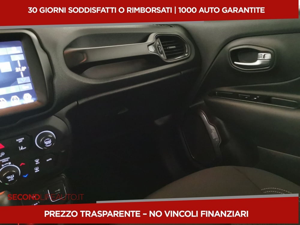 Jeep Renegade usata a Chieti (17)