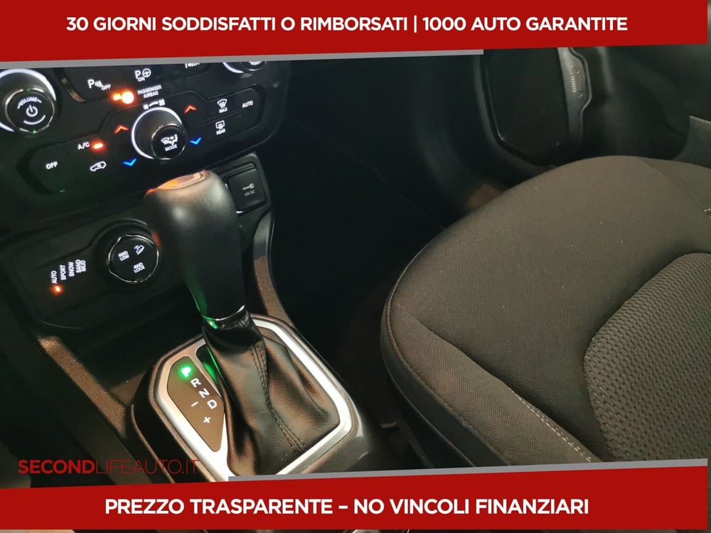 Jeep Renegade usata a Chieti (18)