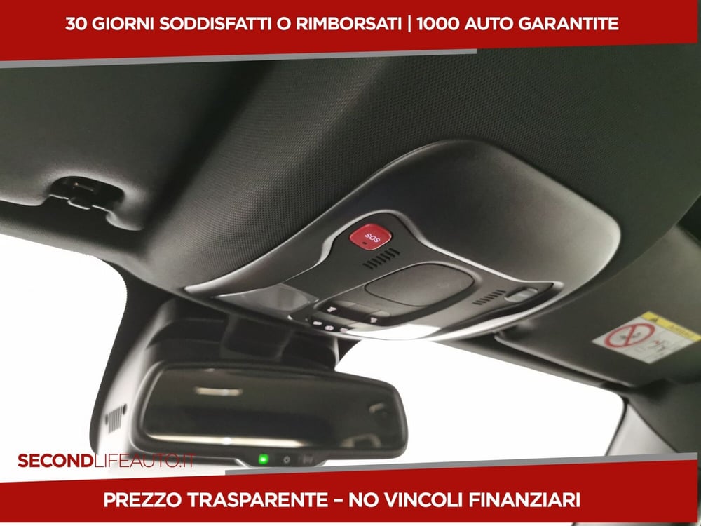 Jeep Renegade usata a Chieti (19)