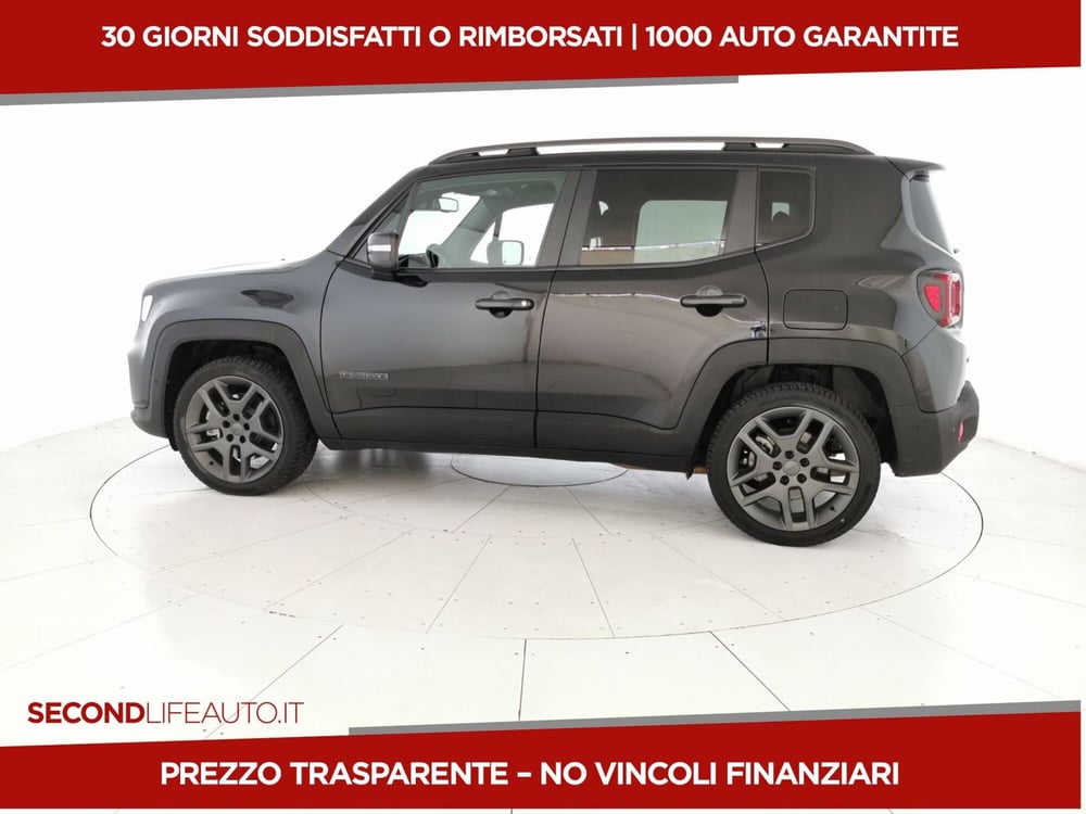 Jeep Renegade usata a Chieti (2)