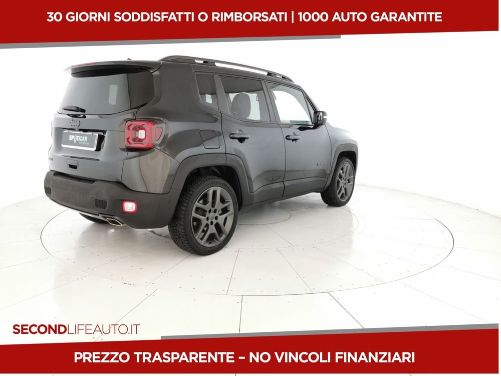 Jeep Renegade usata a Chieti (3)