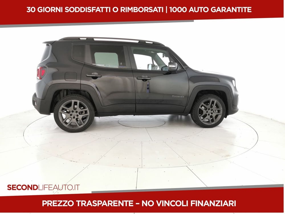 Jeep Renegade usata a Chieti (4)