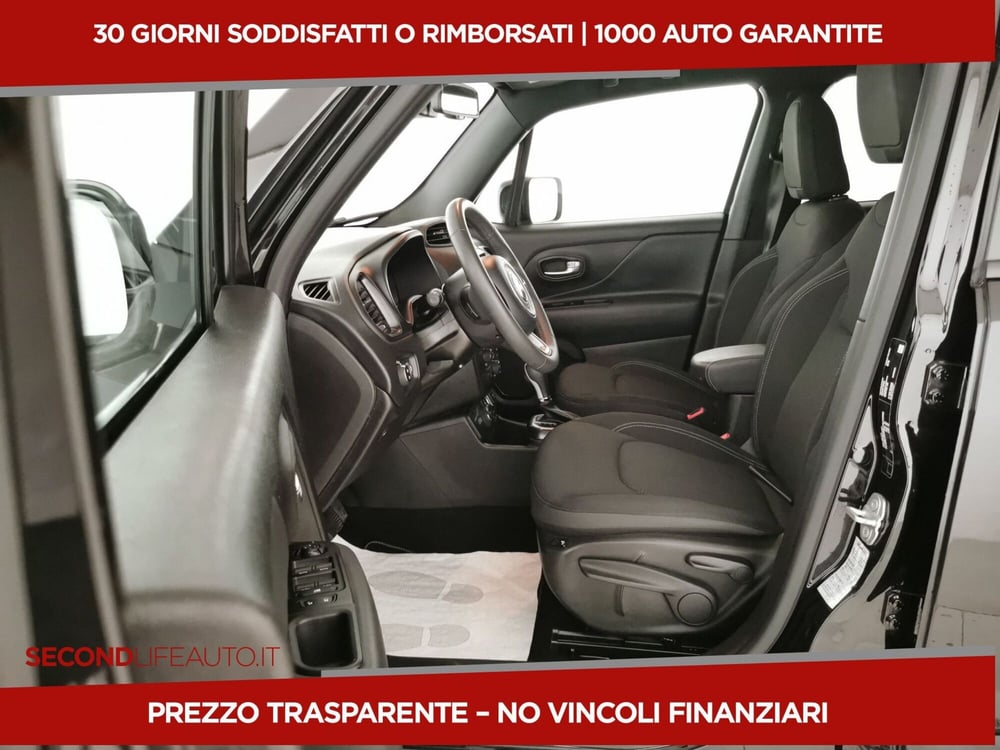 Jeep Renegade usata a Chieti (5)