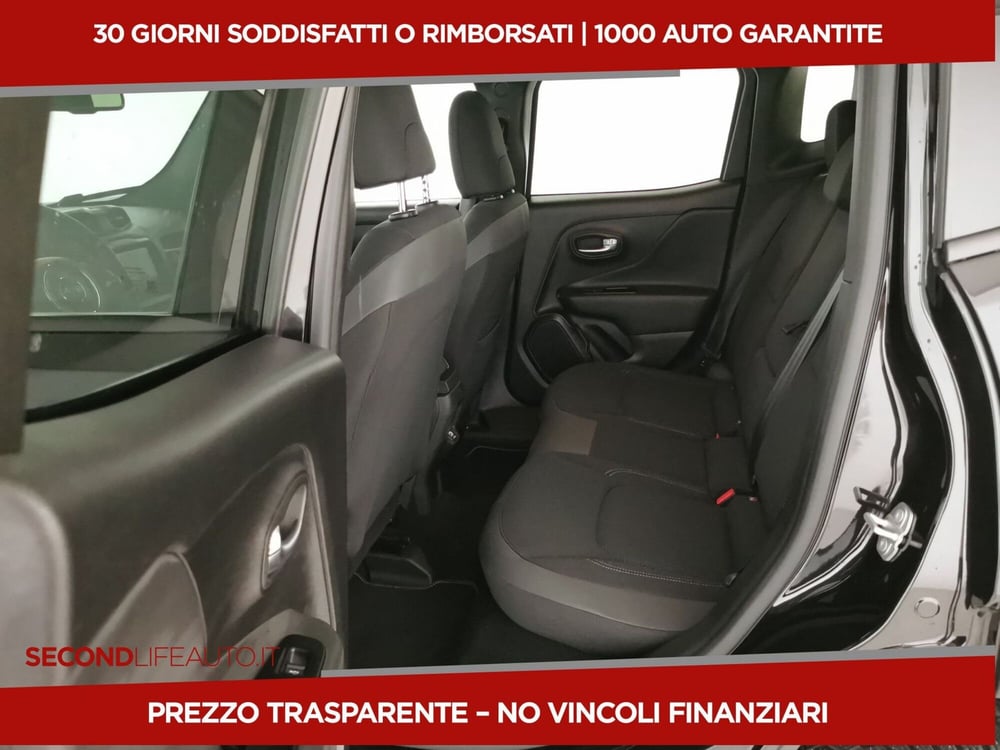 Jeep Renegade usata a Chieti (6)