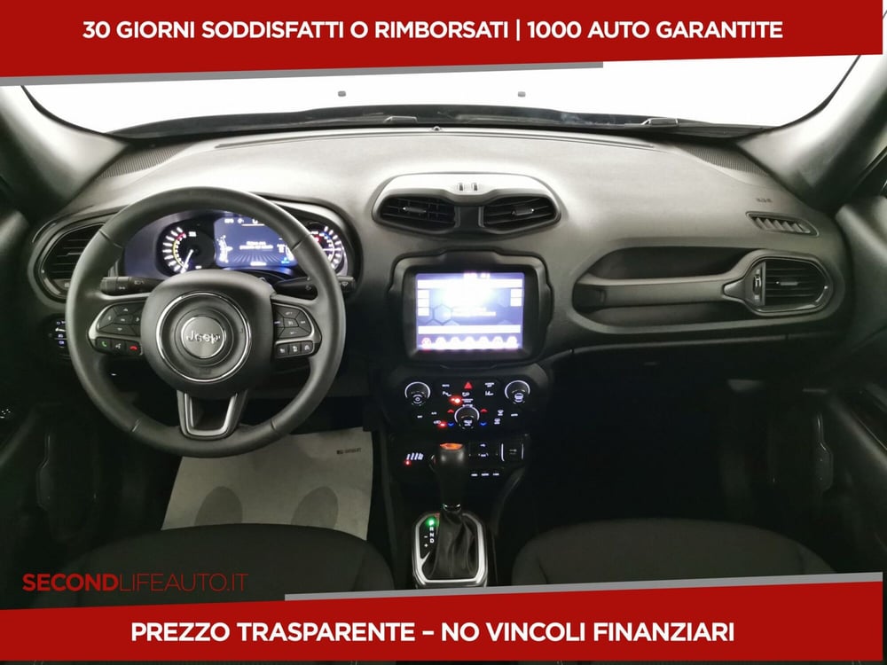 Jeep Renegade usata a Chieti (8)
