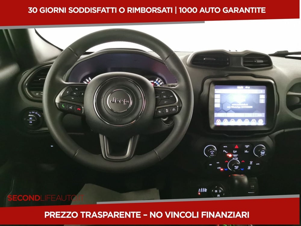 Jeep Renegade usata a Chieti (9)