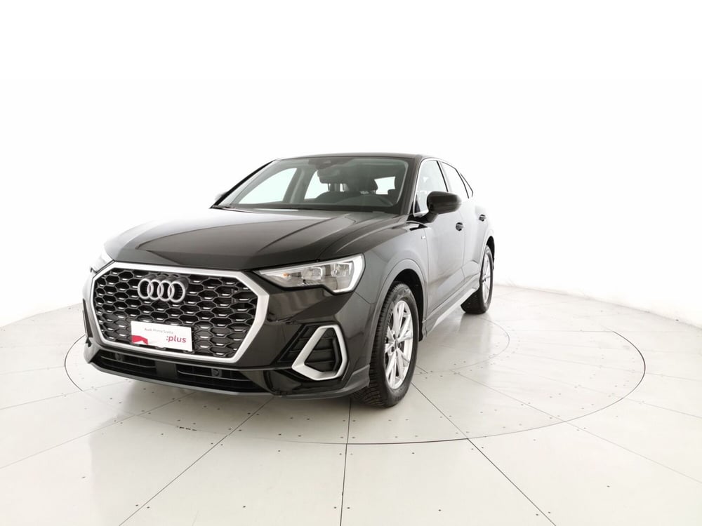 Audi Q3 Sportback usata a Chieti
