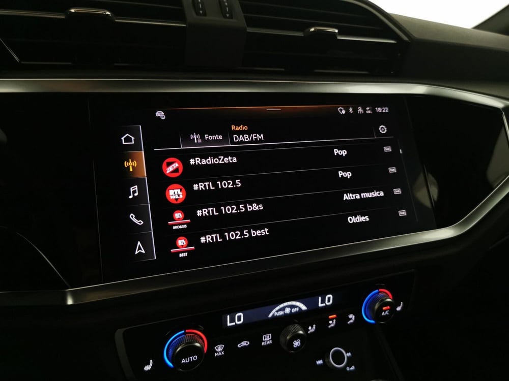 Audi Q3 Sportback usata a Chieti (18)