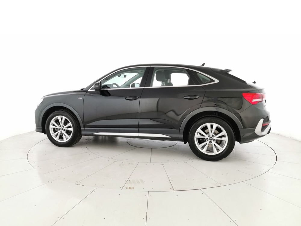 Audi Q3 Sportback usata a Chieti (2)